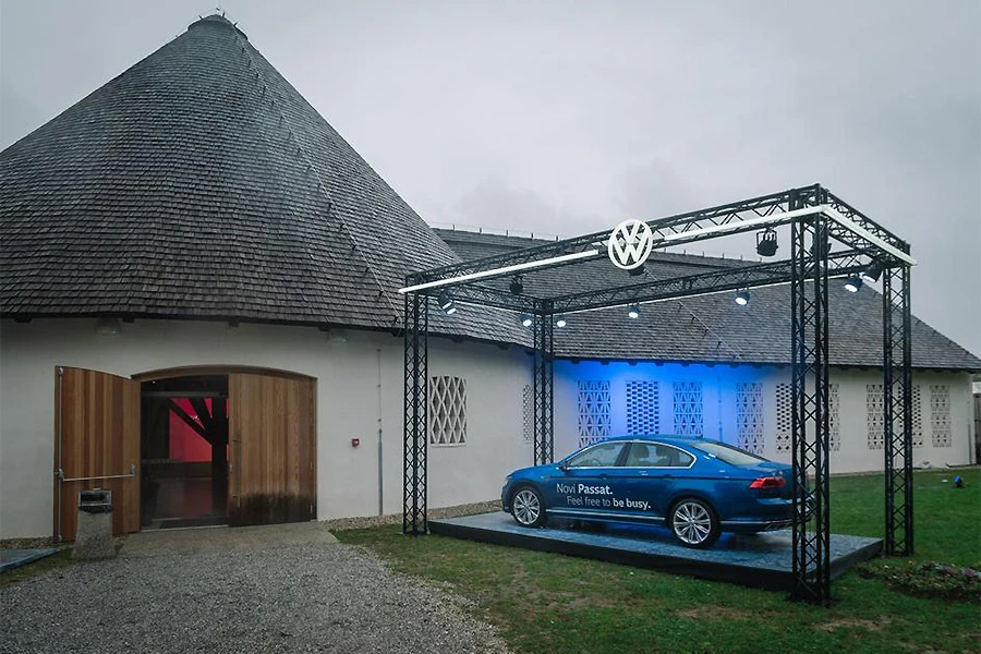 Volkswagen predstavio i prvi auto s novim logom