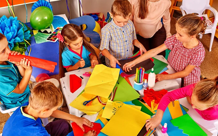 HBŽ provodi program ranog učenja djece u BiH