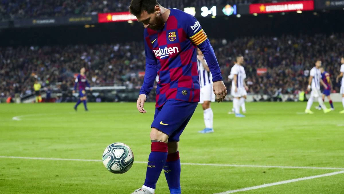 G.O.A.T: Leo Messi, čovjek koji je napravio više tunela od Lasića i Terzića