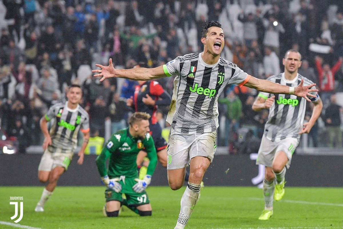 Juventus tek u sudačkoj nadoknadi slomio Genou