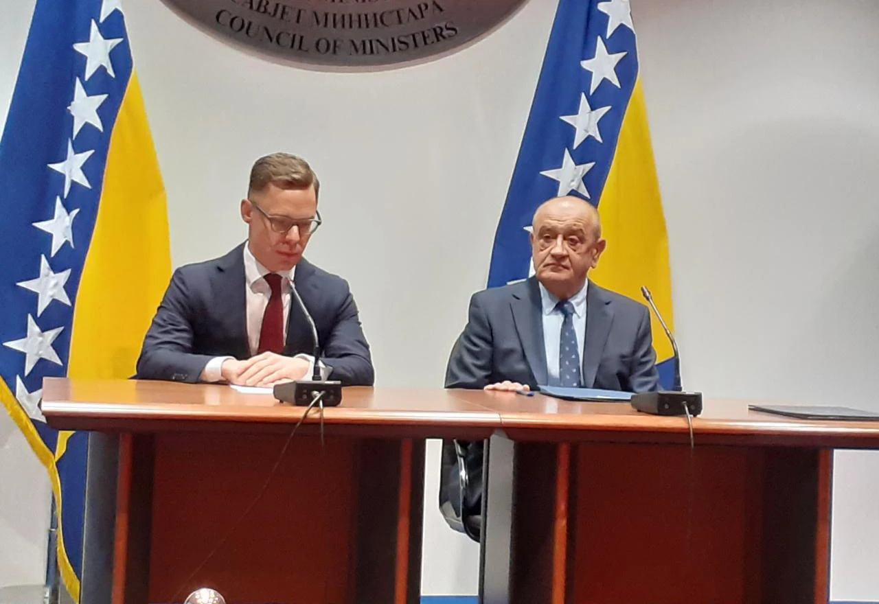 BiH pristupila konvenciji koja otklanja propuste u poreznoj oblasti 