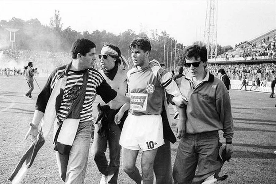 Kako se raspala jugoslovenska nogometna liga