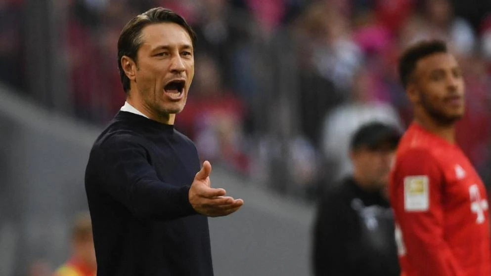 Bayern se jedva provukao, pokrenuta kampanja protiv Nike Kovača!