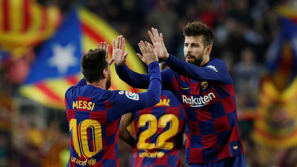 Barcelona rutinski protiv Valladolida, jubilarni Messijev gol iz slobodnjaka