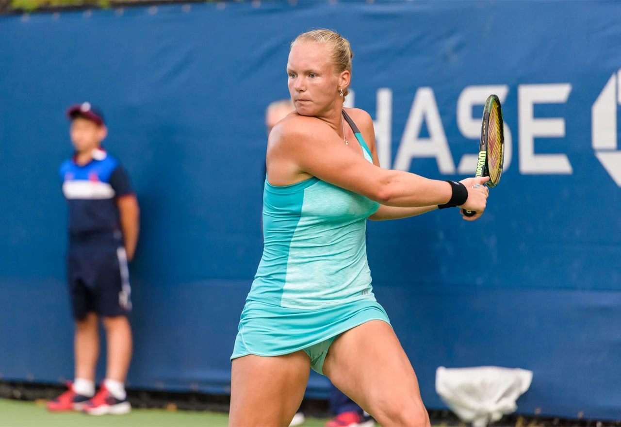 Bertens ušla kao zamjena i pobijedila prvu tenisačicu svijeta