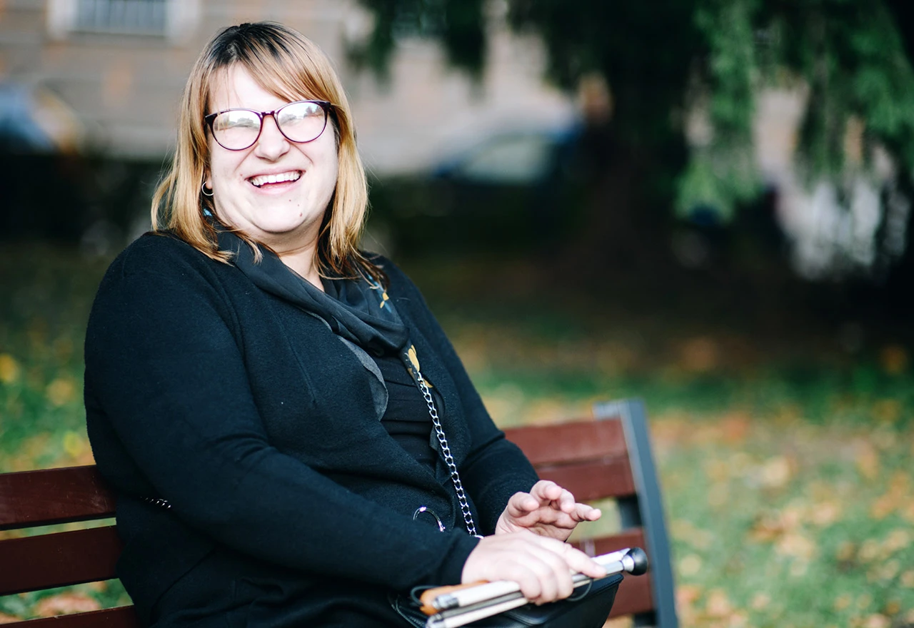 (S)lijepa od rođenja: Humorom i vlastitim primjerom protiv predrasuda