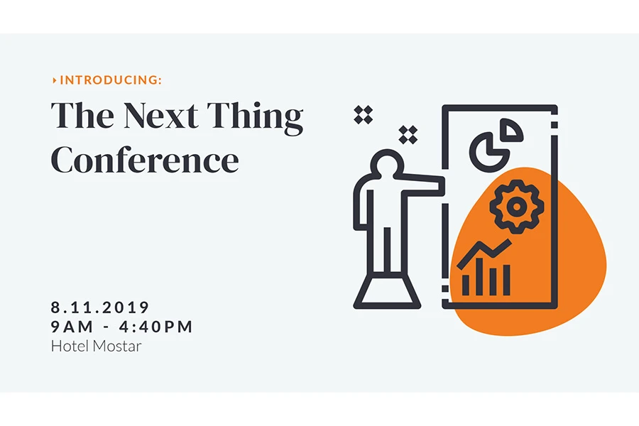 Preko 250 startupa, investitora, stručnjaka na konferenciji Next Thing