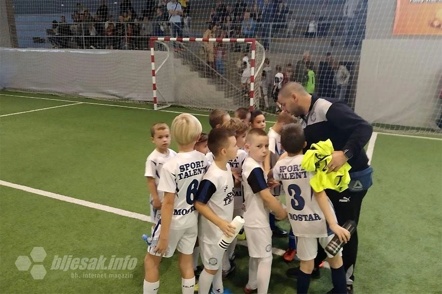 Dominantni Sport Talent hara i u DFA ligi