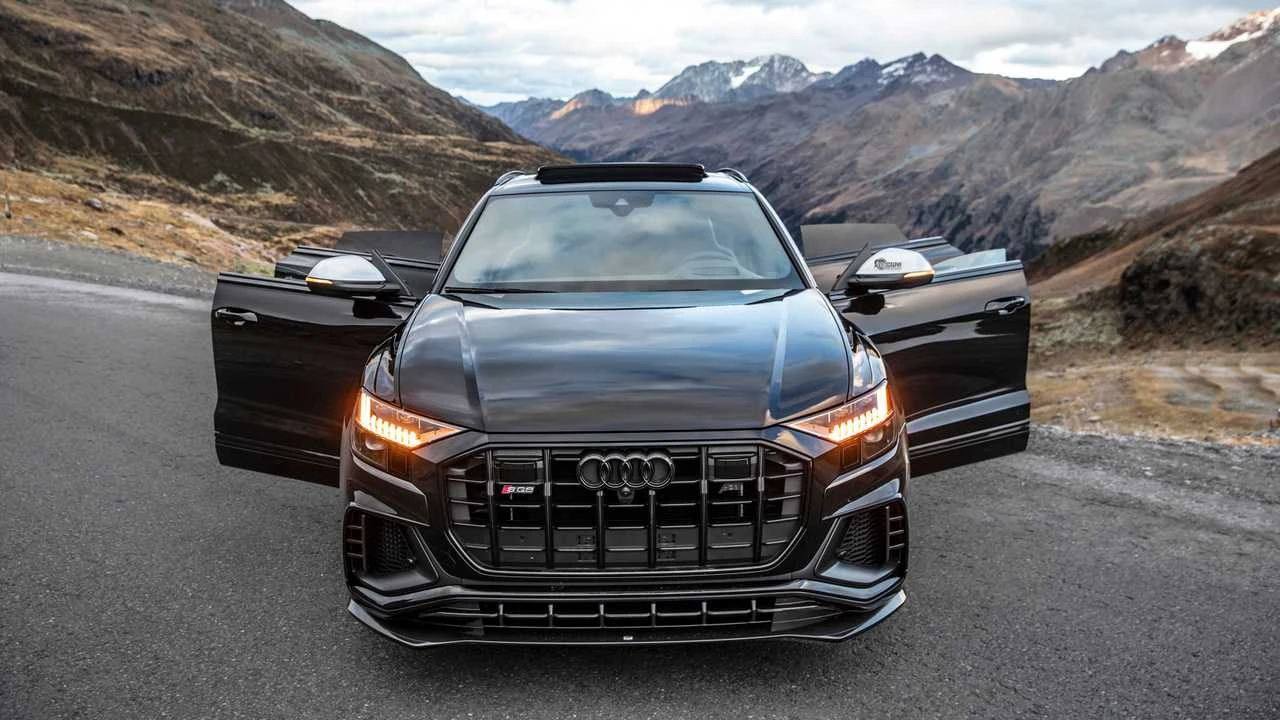 ABT predstavio Audi SQ8 TDI sa 520 KS