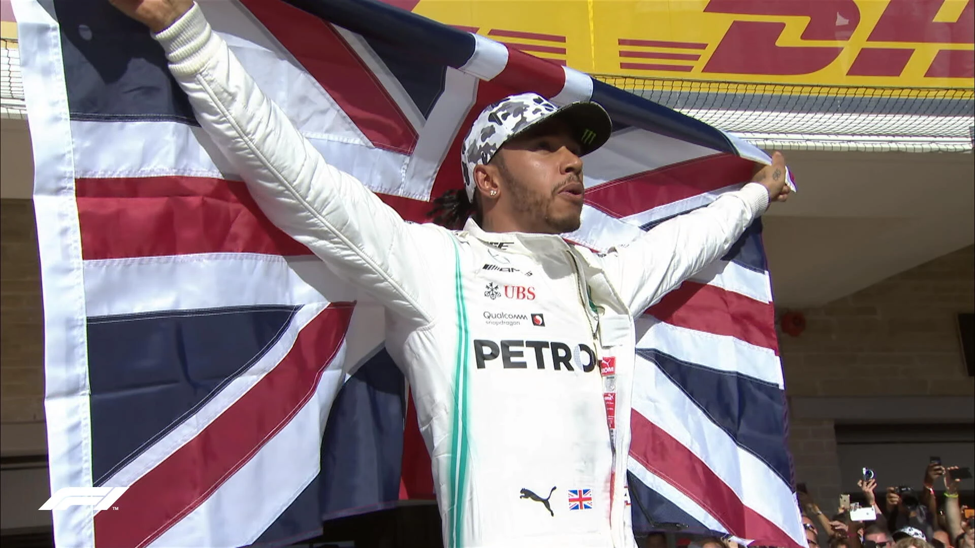 Bottas pobjednik VN SAD-a, Hamiltonu šesti naslov