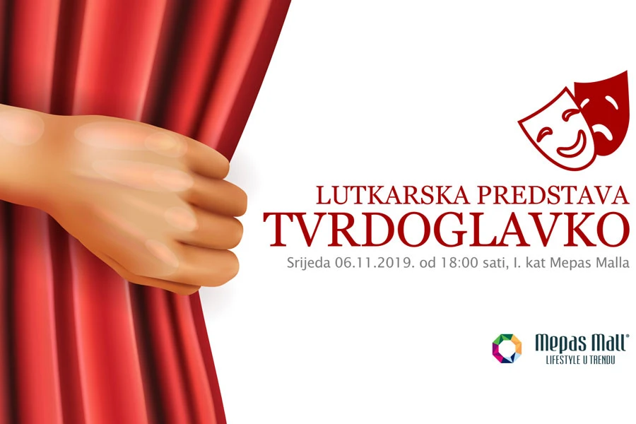 Lutkarska predstava Tvrdoglavko