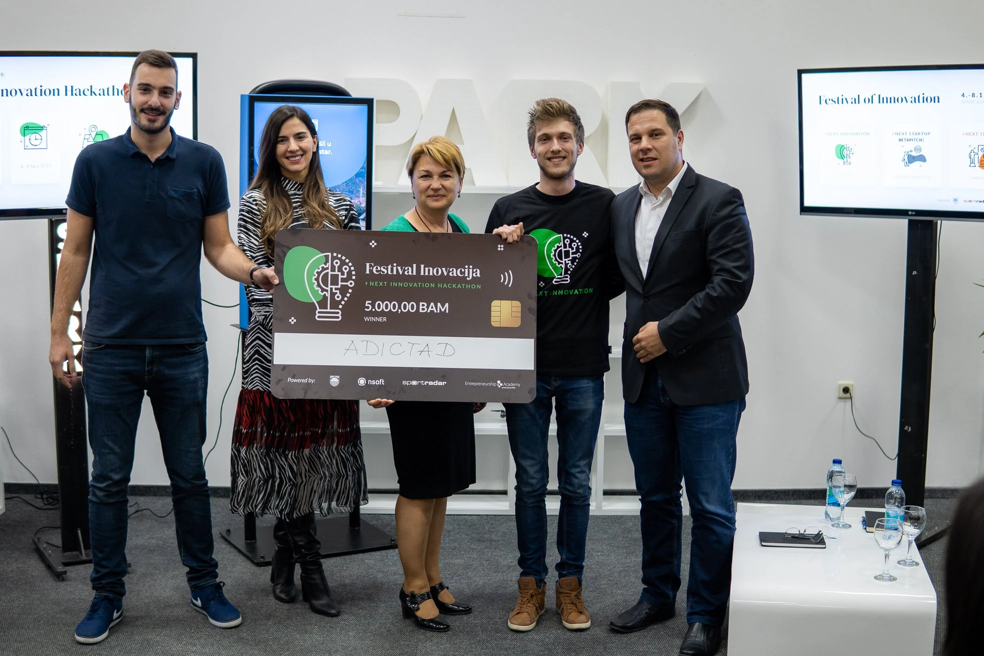 Najbolje ideje iz 24-satnog hackathona za budućnost Mostara