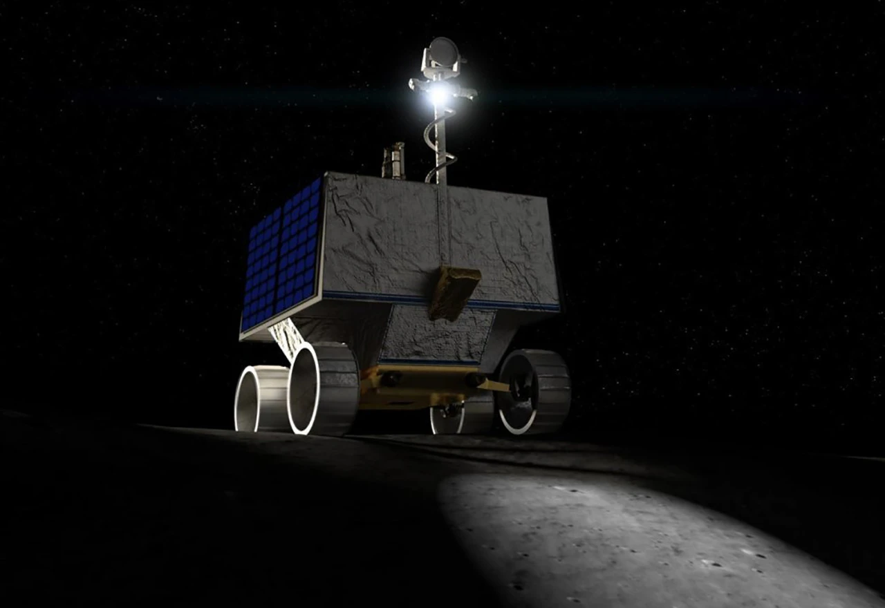 NASA kreće u istraživanje tajanstvenog Mjesečevog južnog pola