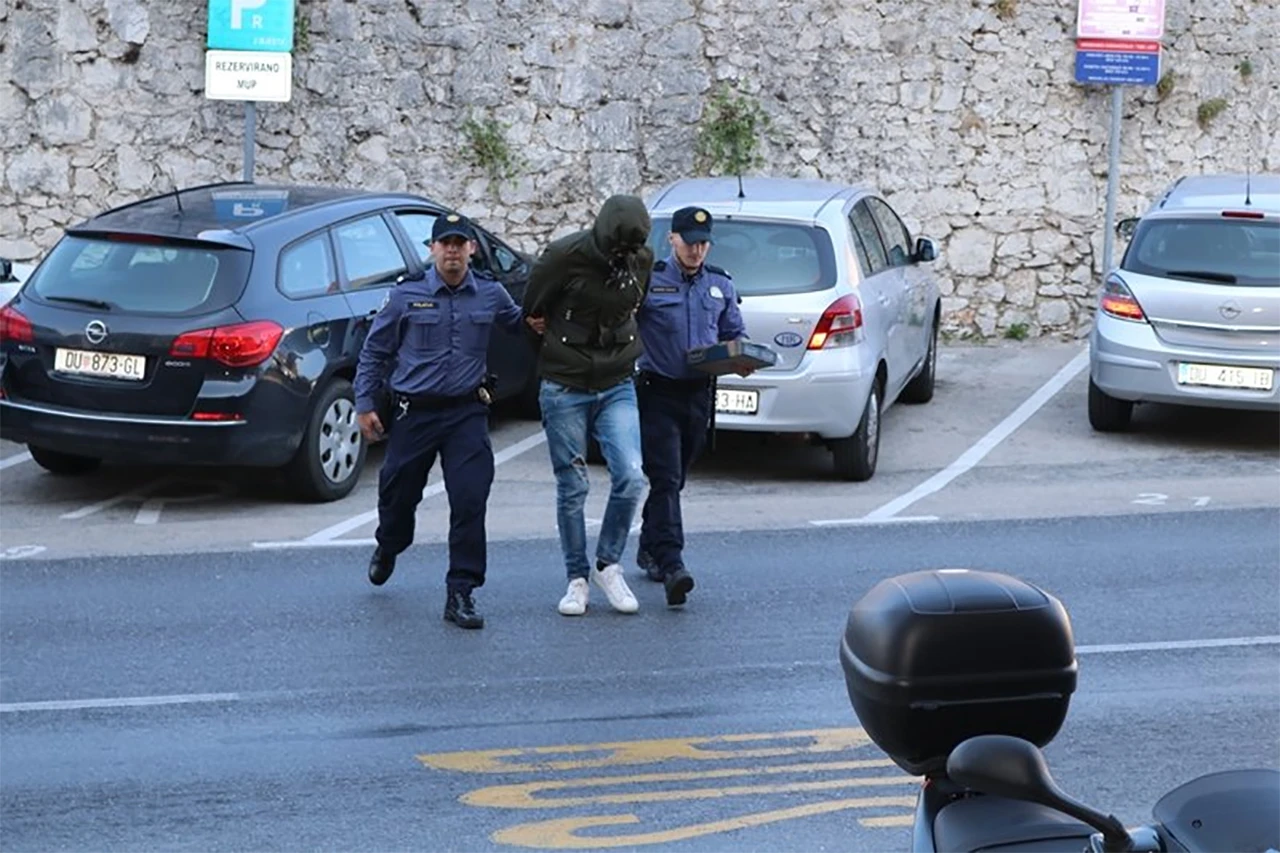 Preokret u istrazi: Katušić nije bio na mjestu spektakularne pljačke u Dubrovniku