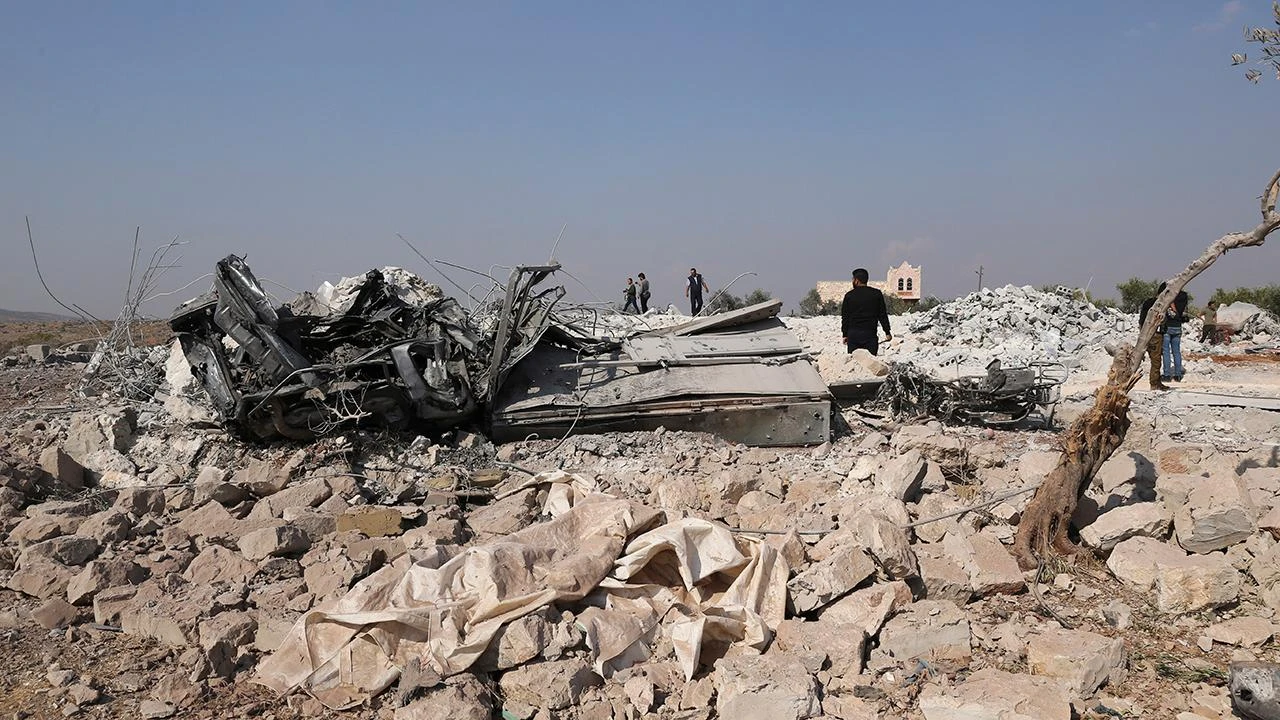Posmrtni ostaci al-Baghdadija završili u morskim dubinama