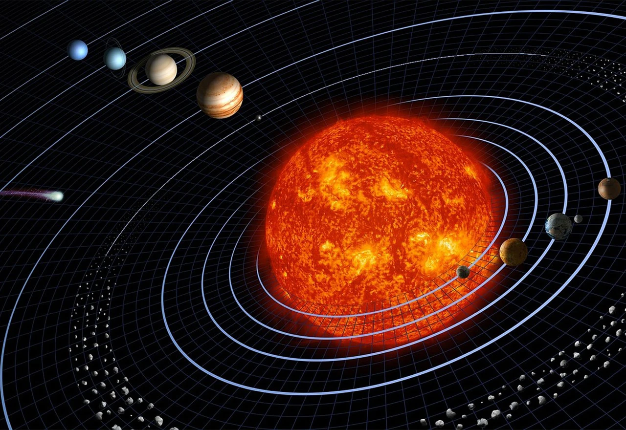 Šef NASA-e: Sviđalo mi se što postoji devet planeta