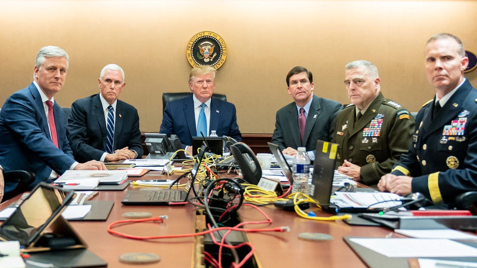 Trump razmišlja prikazati snimku napada specijalaca na Bagdadija