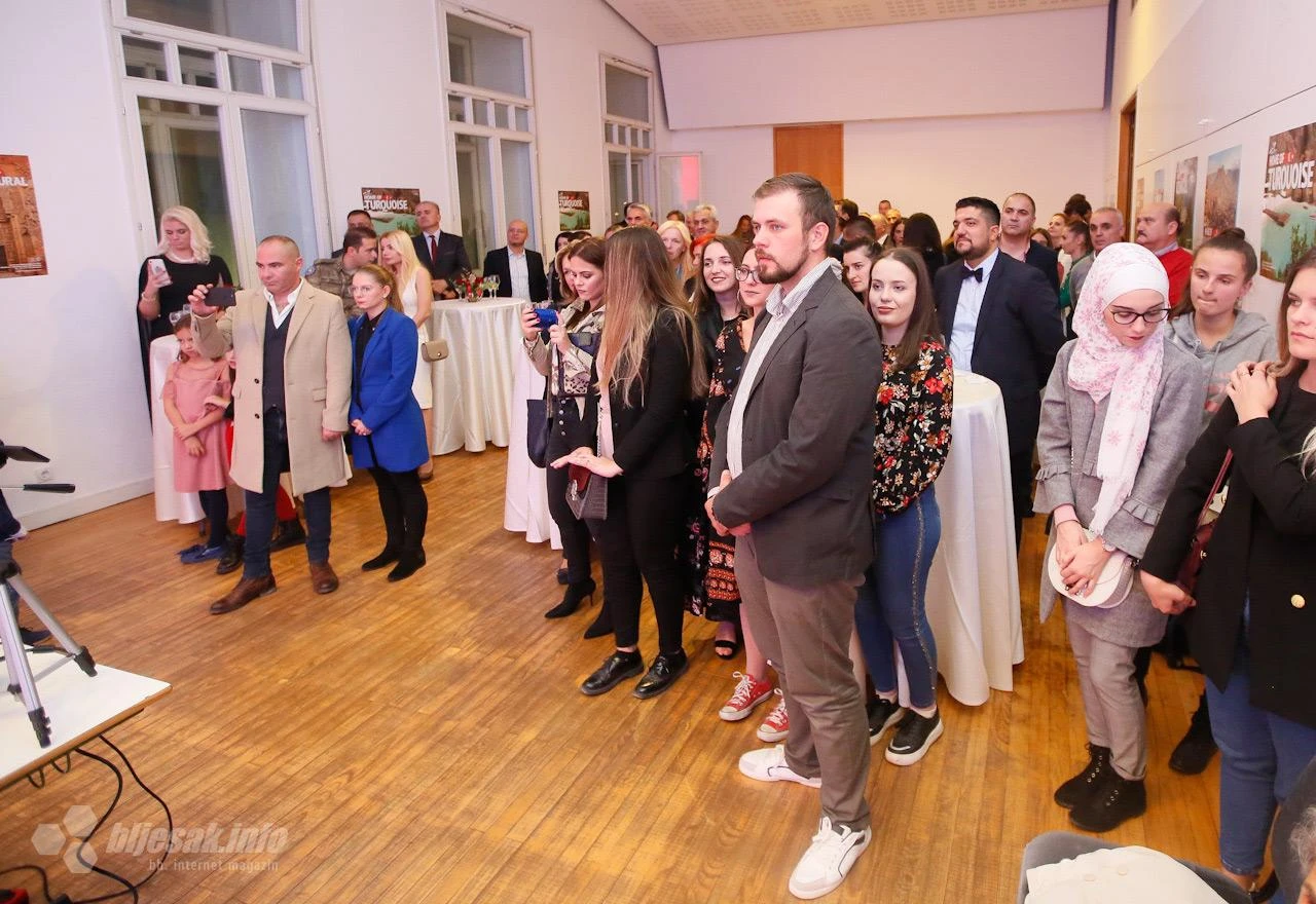 Oytana: U Mostaru se osjećam kao kod kuće