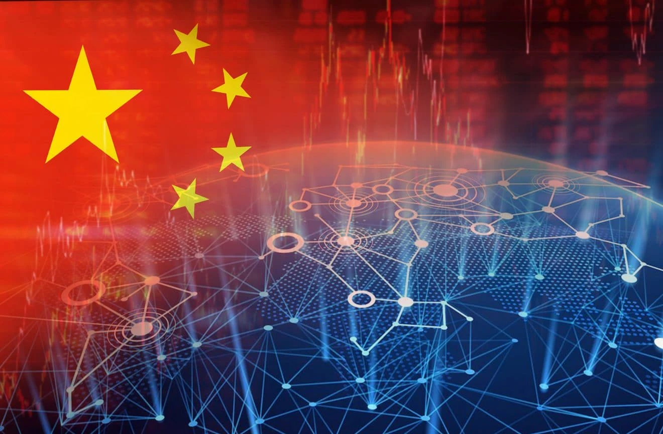 Kina se okreće blockchainu