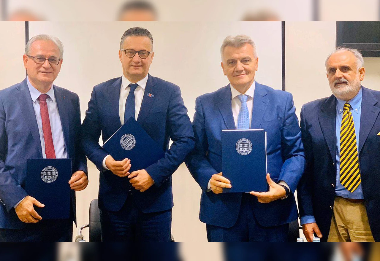 Mostarska 'Medicina' povezala se s crnogorskom
