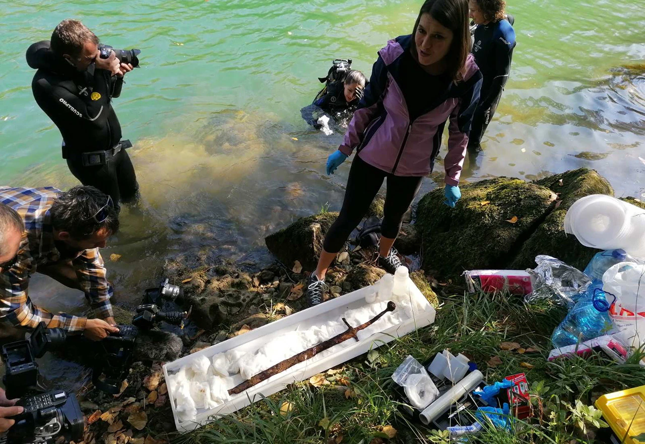 Što krije Excalibur iz Vrbasa?