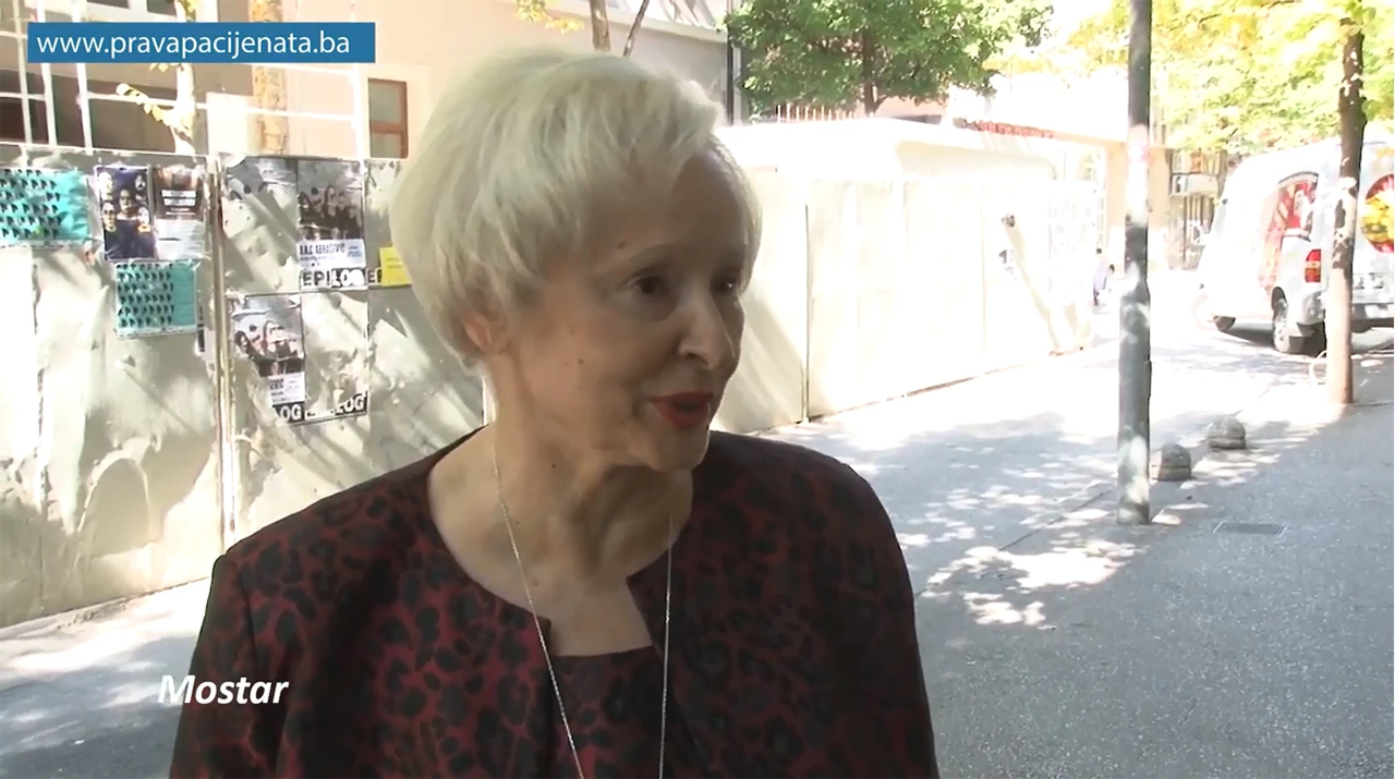 Što građani Mostara misle o modelu - s knjižicom kod privatnika?