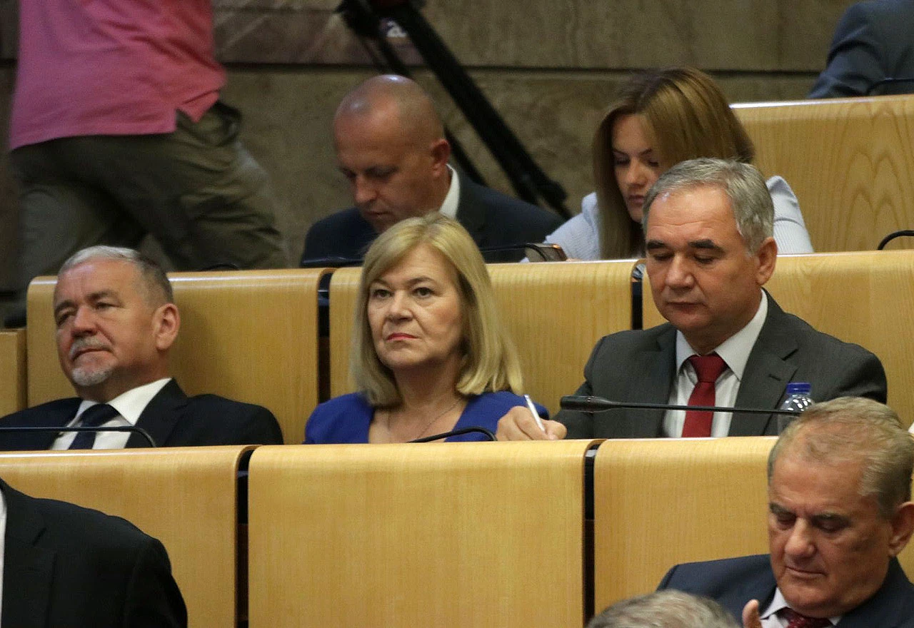 Dvije sjednice Zastupničkog doma: Brdo posla