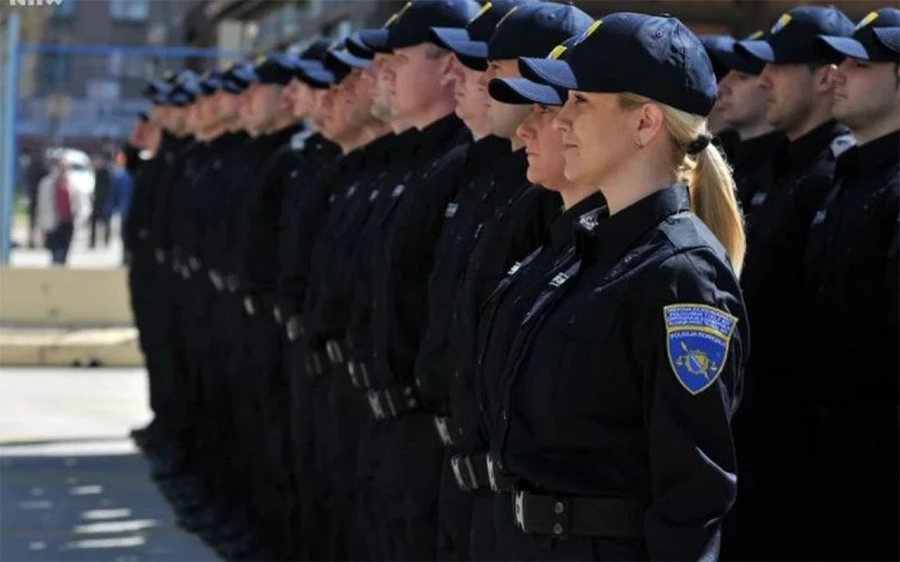 Policija mora imati učinkovitu opremu
