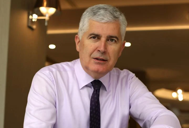 Čović od danas predsjedatelj Doma naroda PSBiH