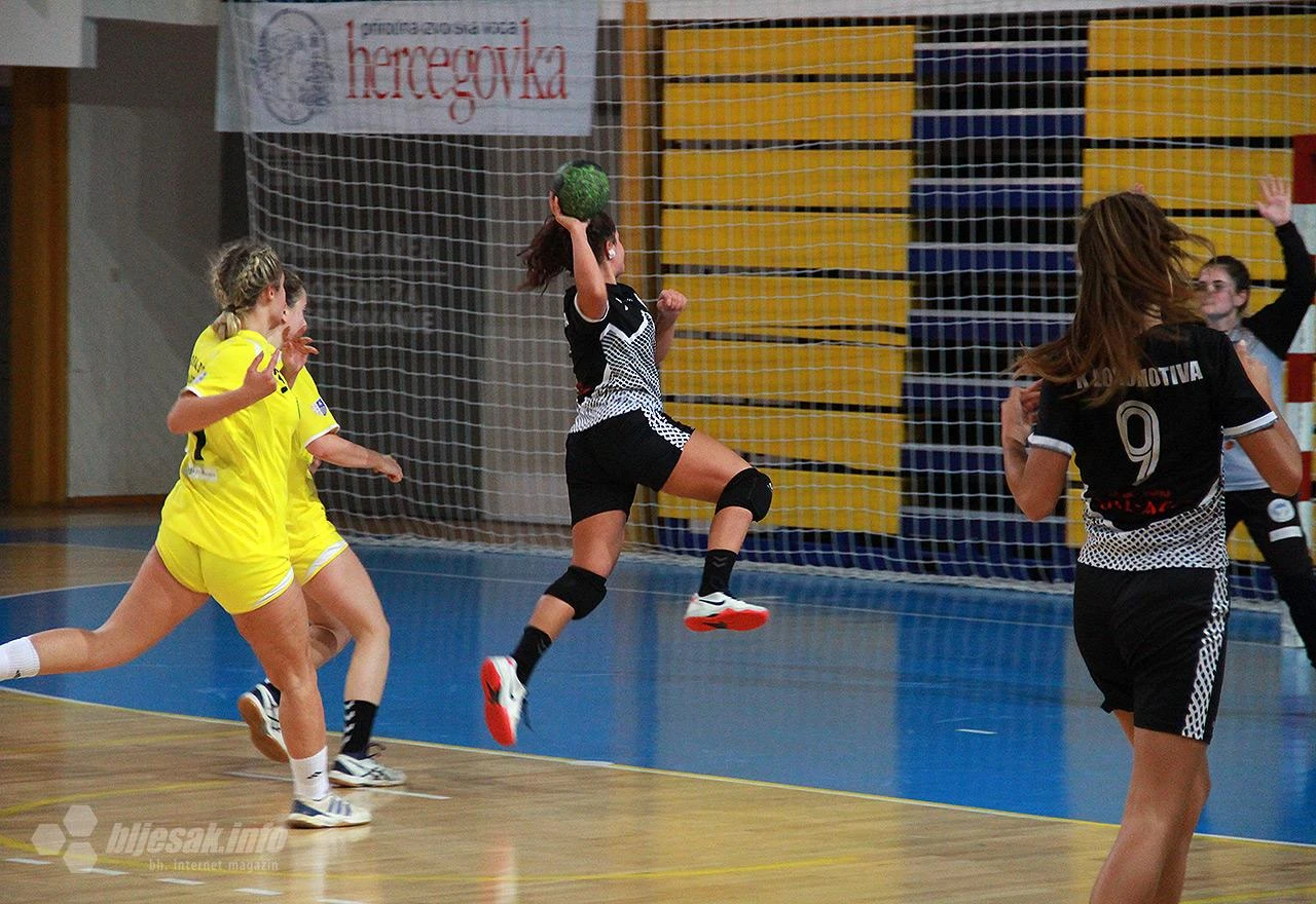 Mostar: Lokosice rutinski do prve uvjerljive pobjede