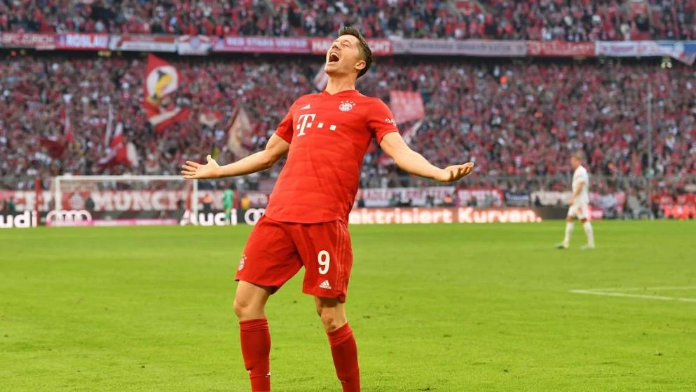 Lewandowski: Rekordi mi ništa ne znače, želim ostati fokusiran