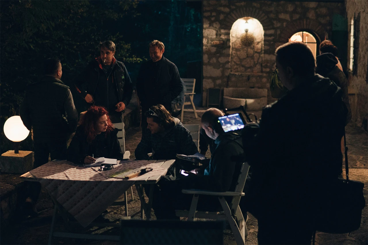  “Koncentriši se, baba” novi je film Pjera Žalice