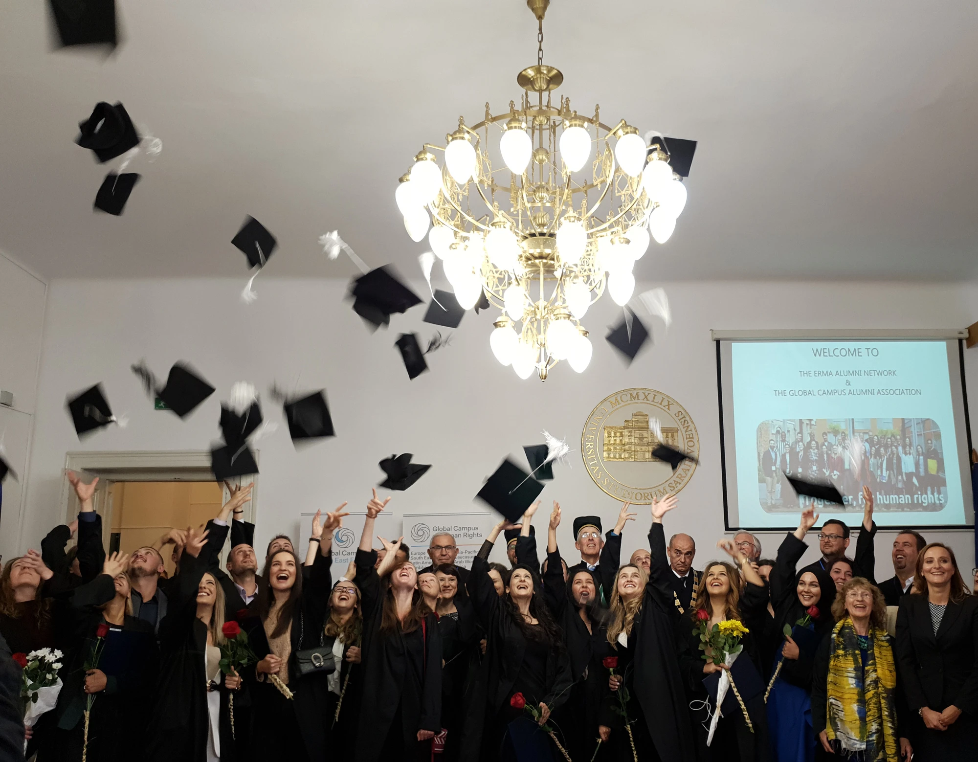 Promovirana 18. generacija magistranata ERMA-e