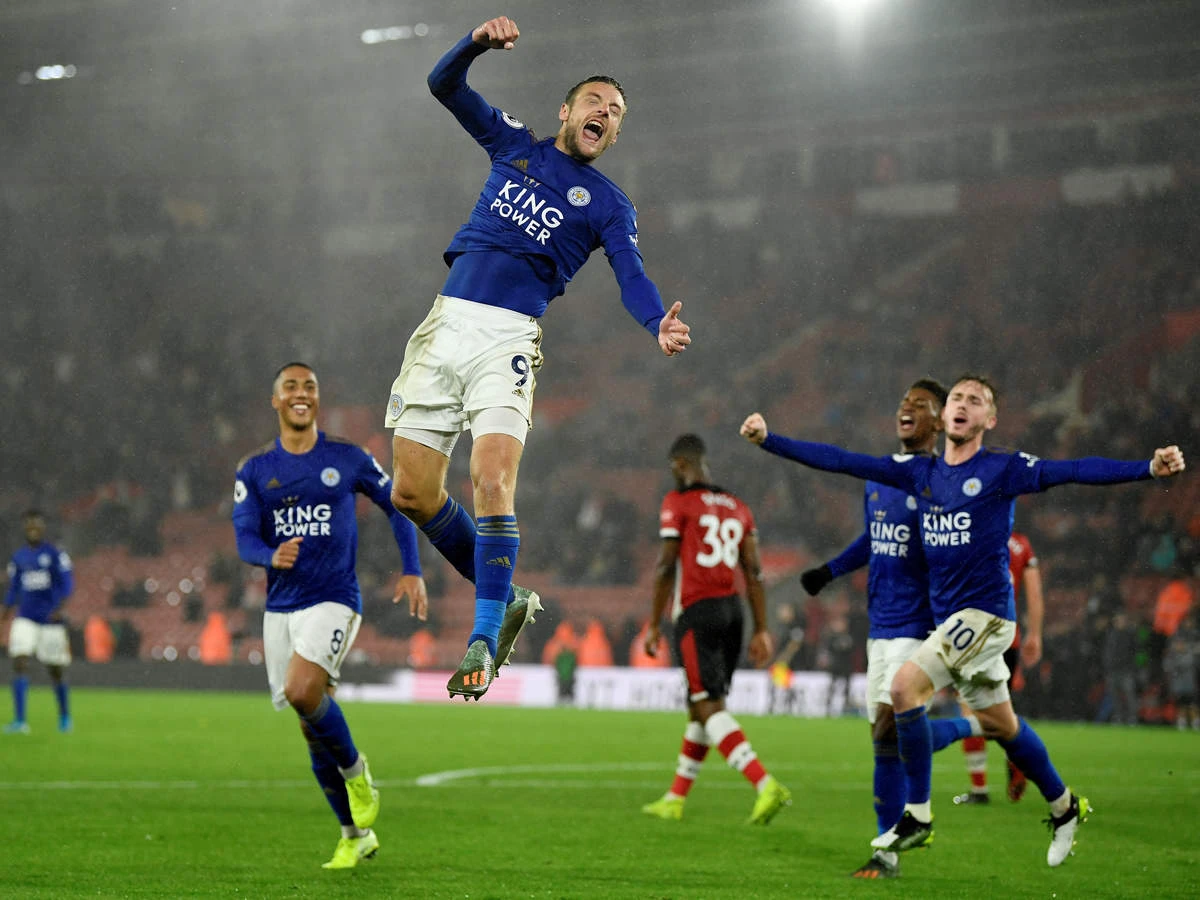 Leicester ponizio Southampton s čak 9:0!