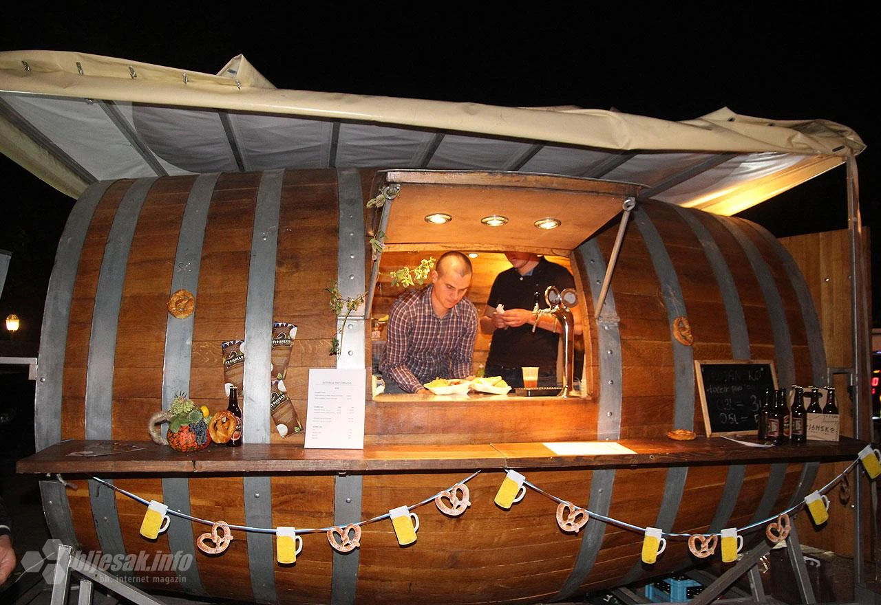 U Čapljini počeo prvi Oktoberfest