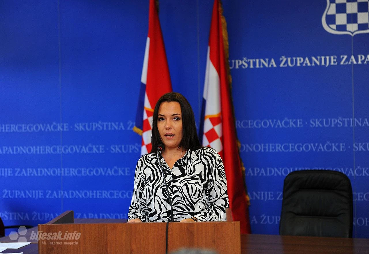 ŽZH dobiva Zakon o poticanju malog gospodarstva, oporba tvrdi da je prepisan