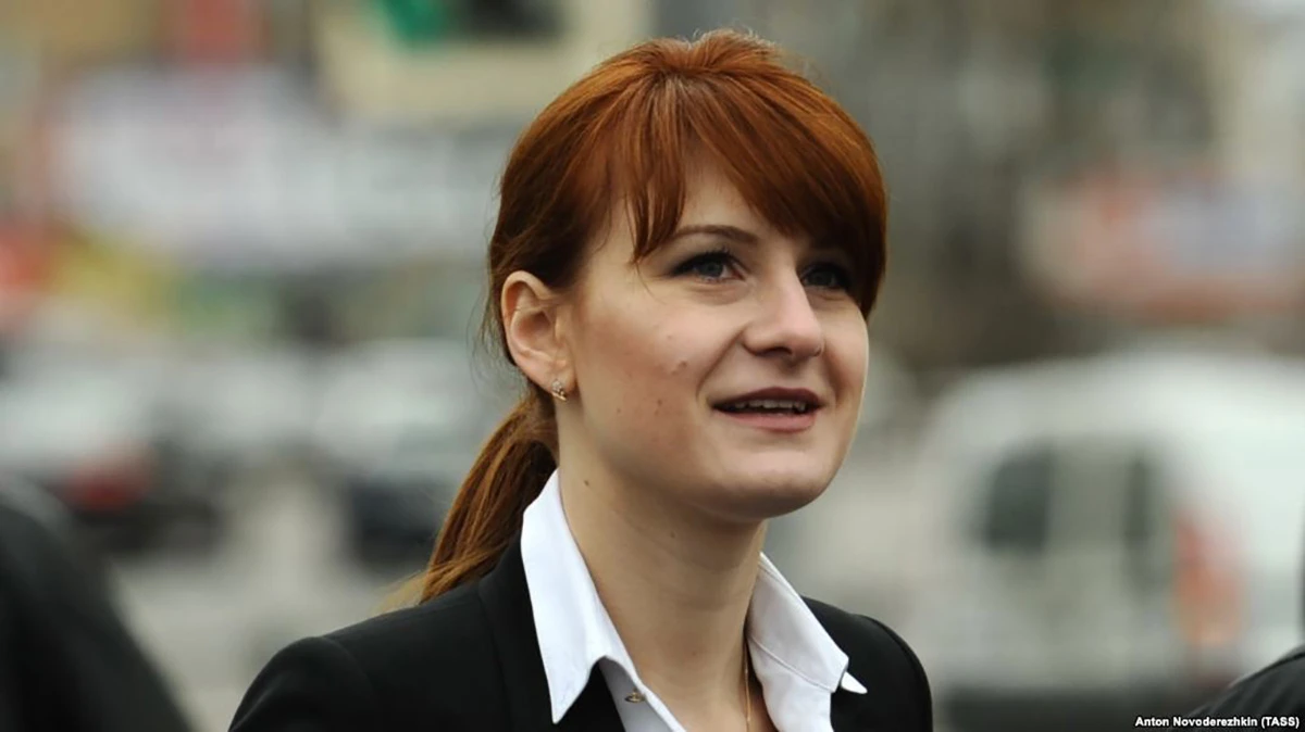 Ruska špijunka se vraća kući nakon kazne u SAD-u