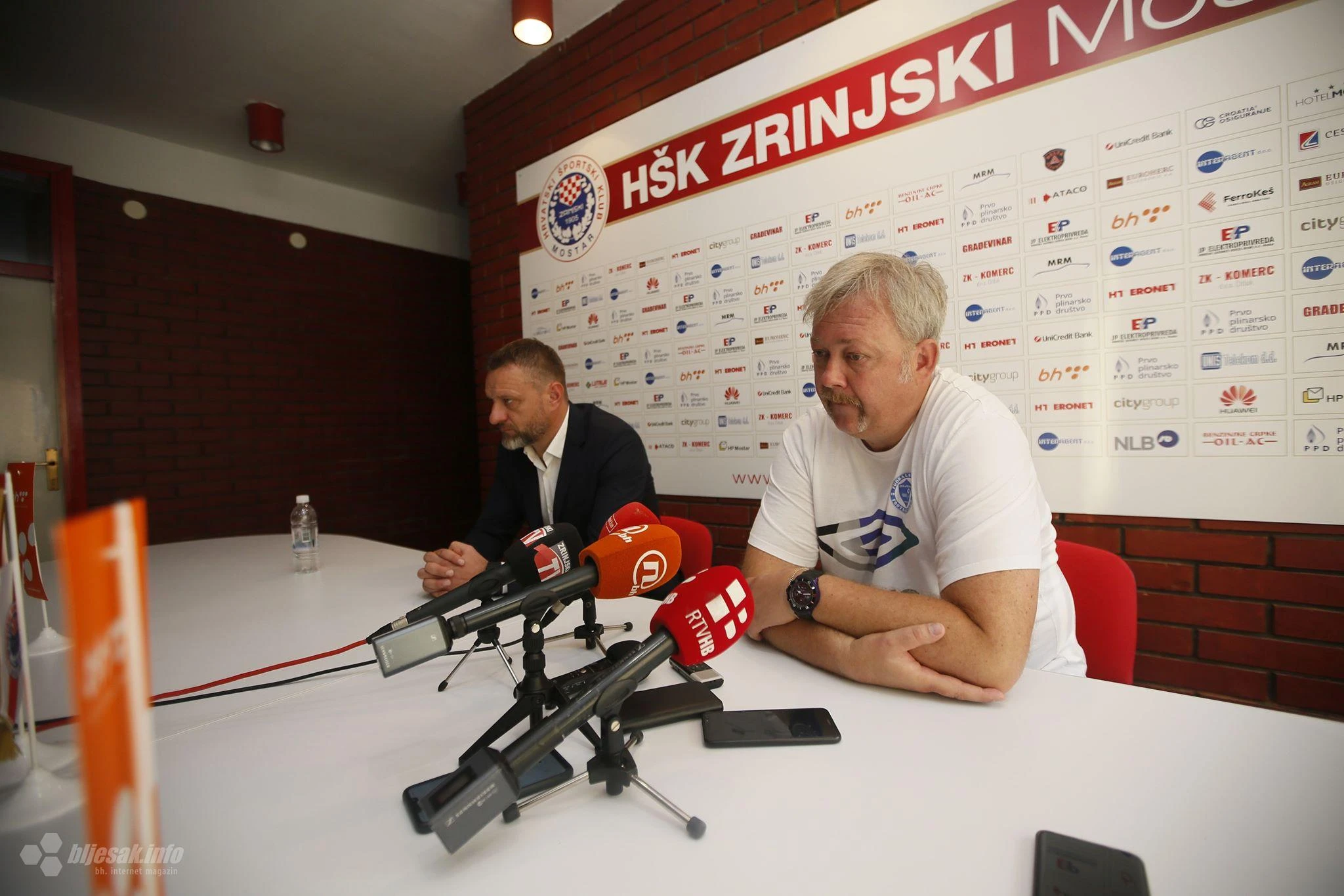 Osim: Teren je katastrofalan i nedostojan derbija