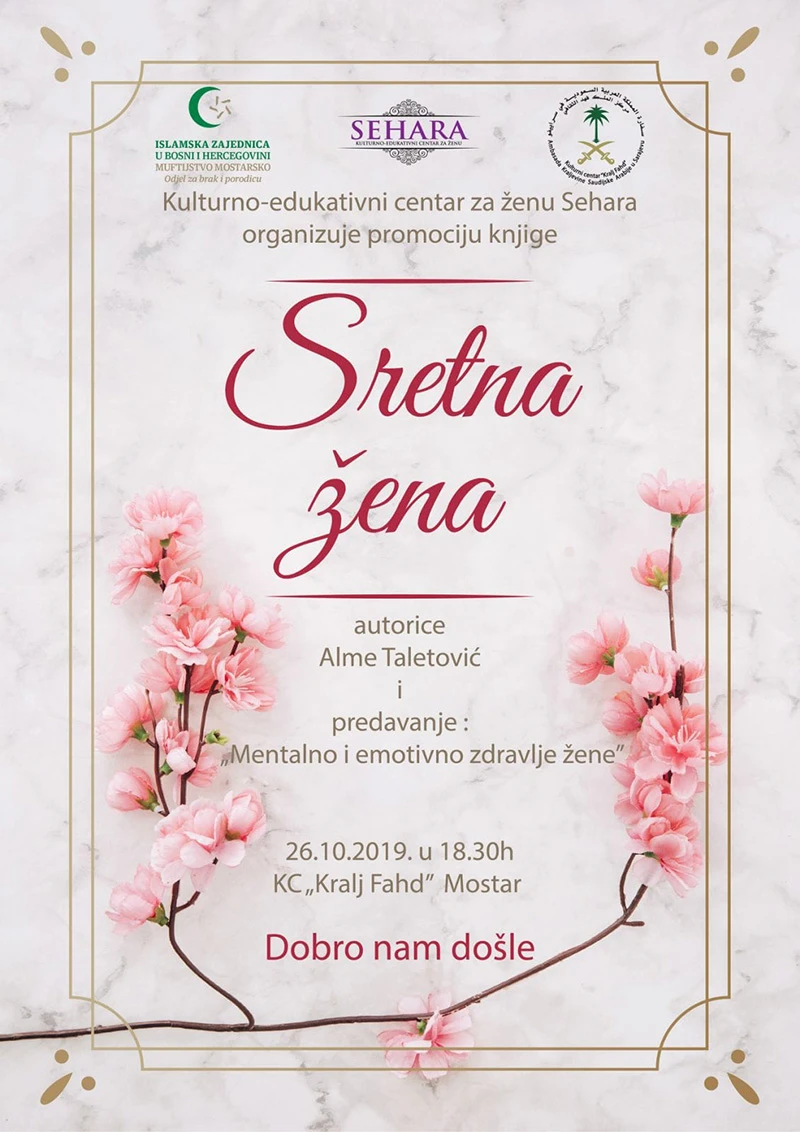 Kako postati sretnija žena?