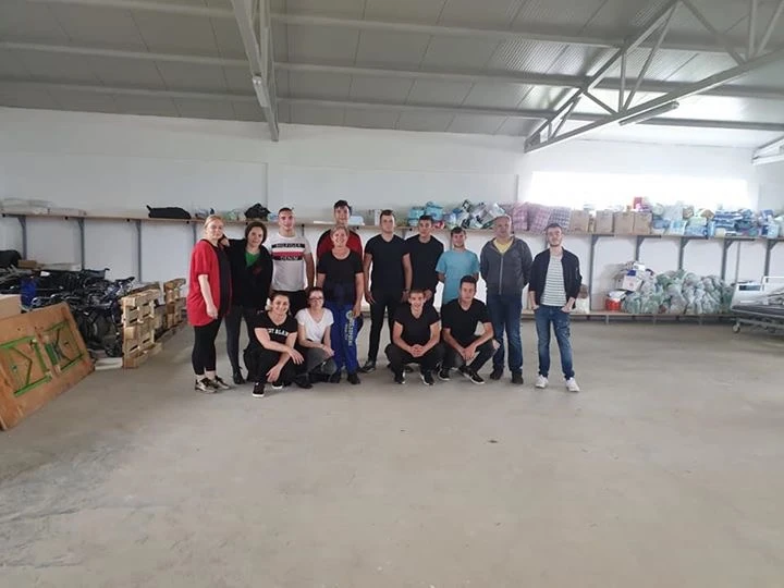 Humanitarna udruga 'Kap ljubavi' obilježava 20 godina postojanja
