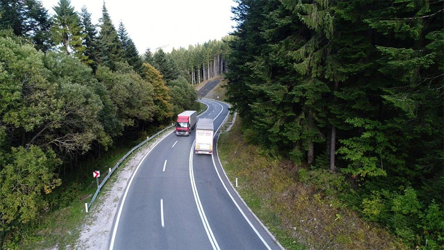 Na proljeće počinje rekonstrukcija ceste Nevesinje-Mostar