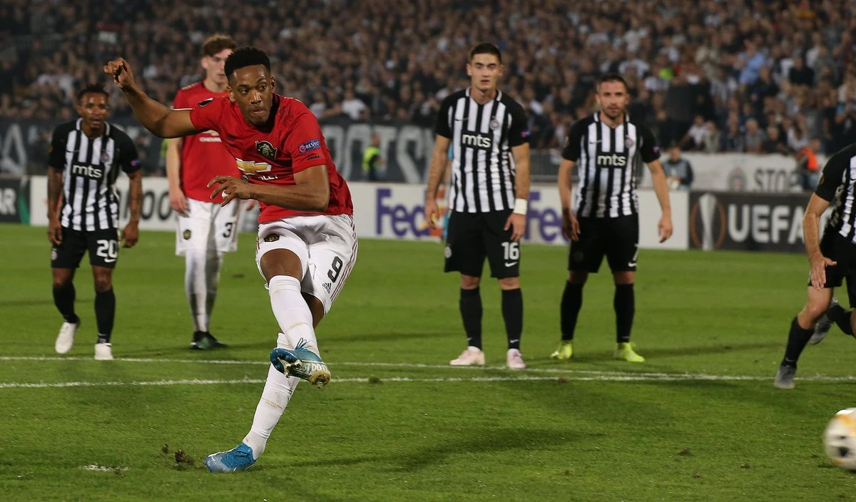 Novi porazi CSKA i Bešiktaša, United slavio u Beogradu