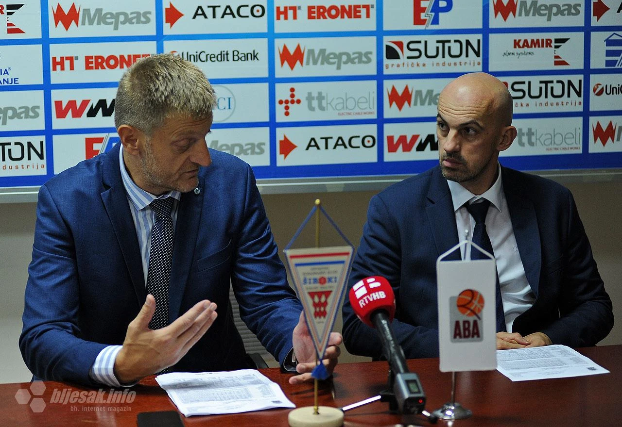 Krajnović: Drago mi je da smo pokazali karakter; Popović: Široki nas je iskažnjavao