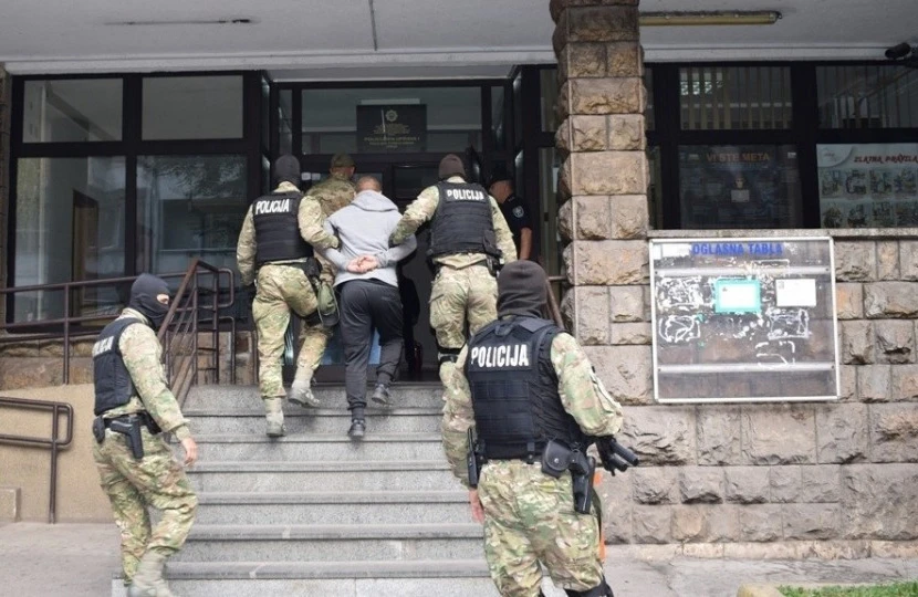 Predložen pritvor za Antu Palavru