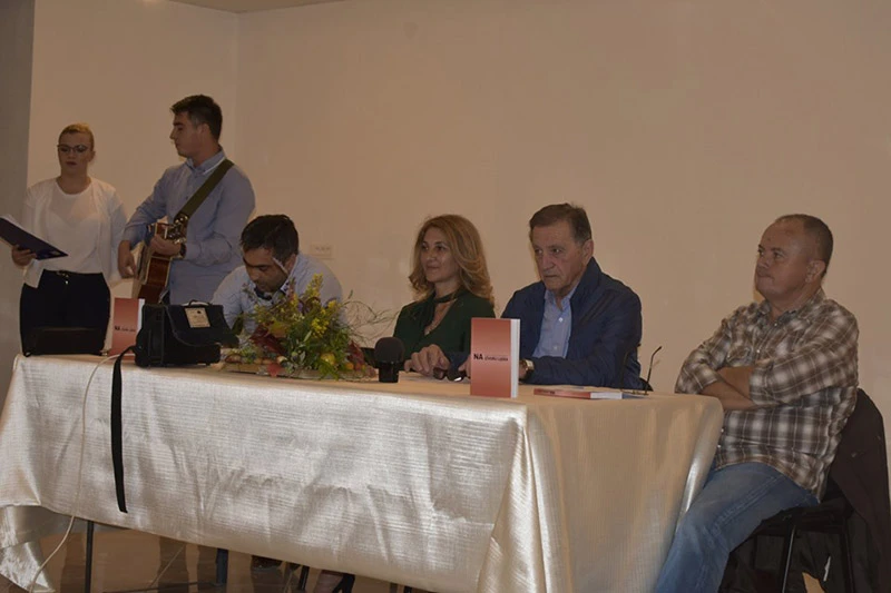 Održana promocija knjige ''Na izvoru lijeka''
