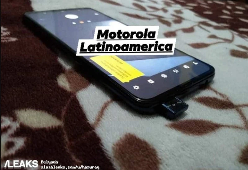Motorola One Hyper - smartphone sa skočnom kamerom