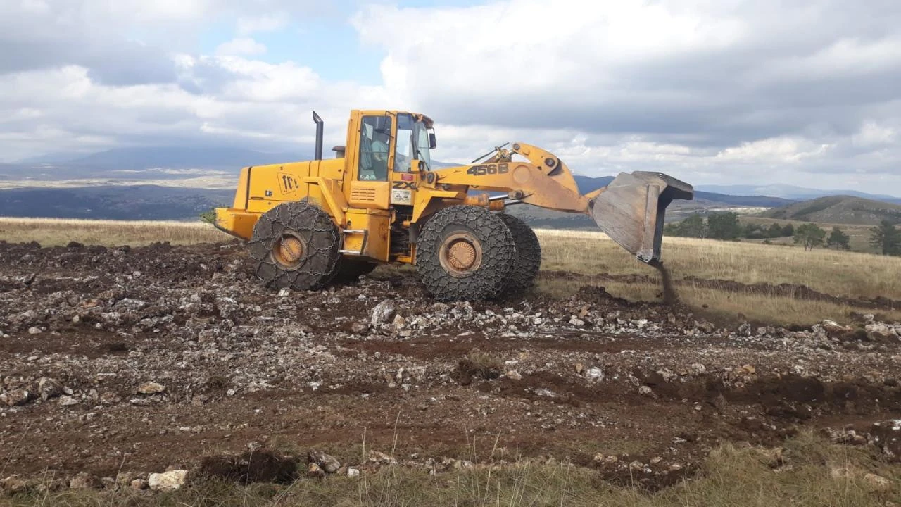 Šumarija Livno gradi lokalitete od interesa za šumarstvo i lokalnu zajednicu