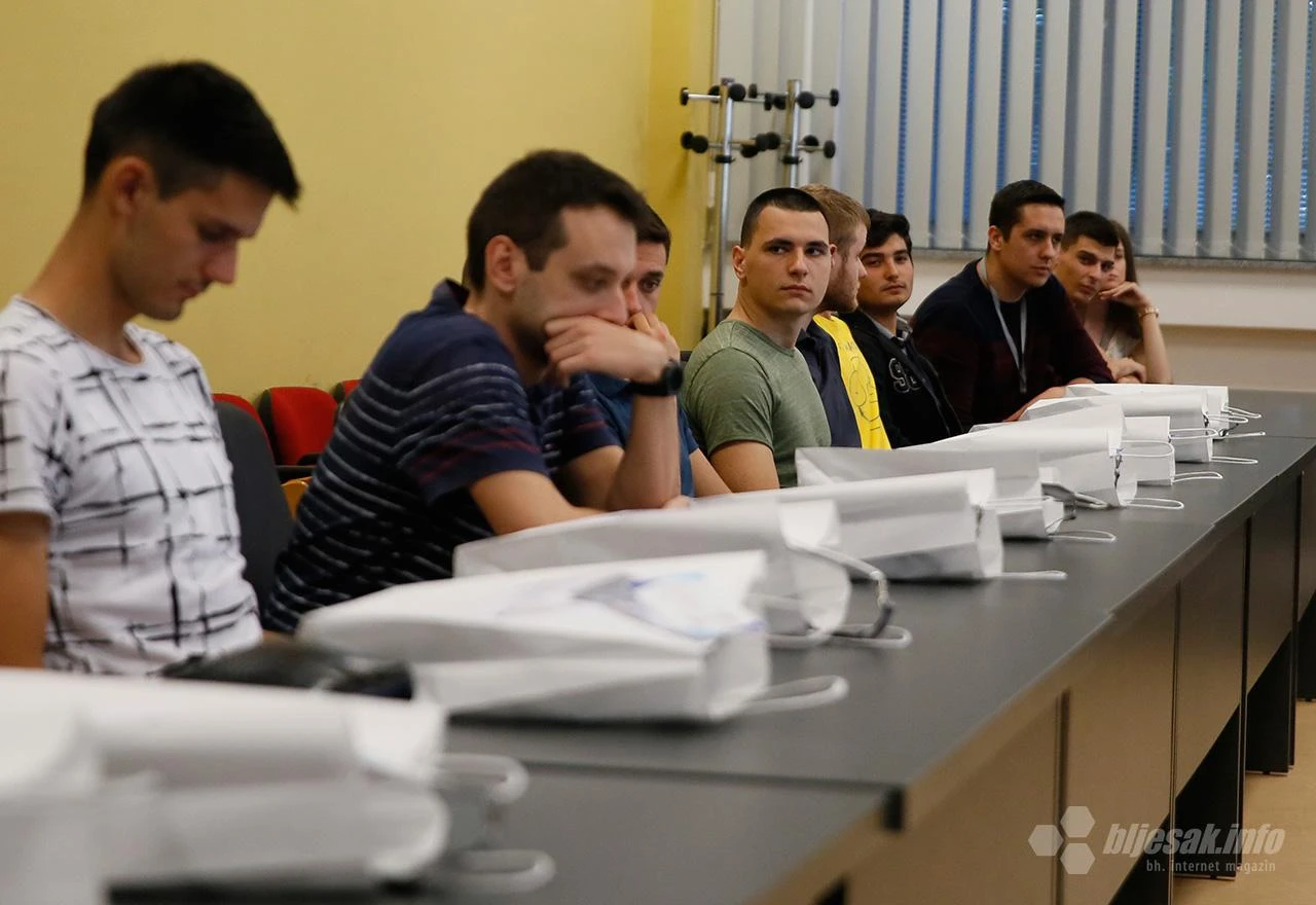 Budući arhitekti i građevinari na konferenciji u Mostaru