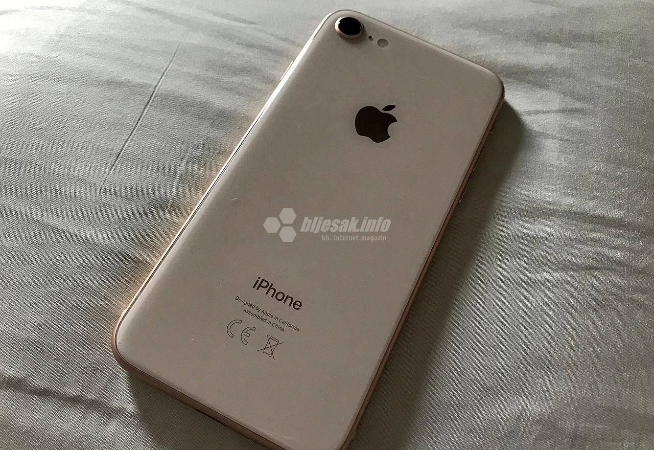 LG mogući dobavljač zaslona za iPhone SE2