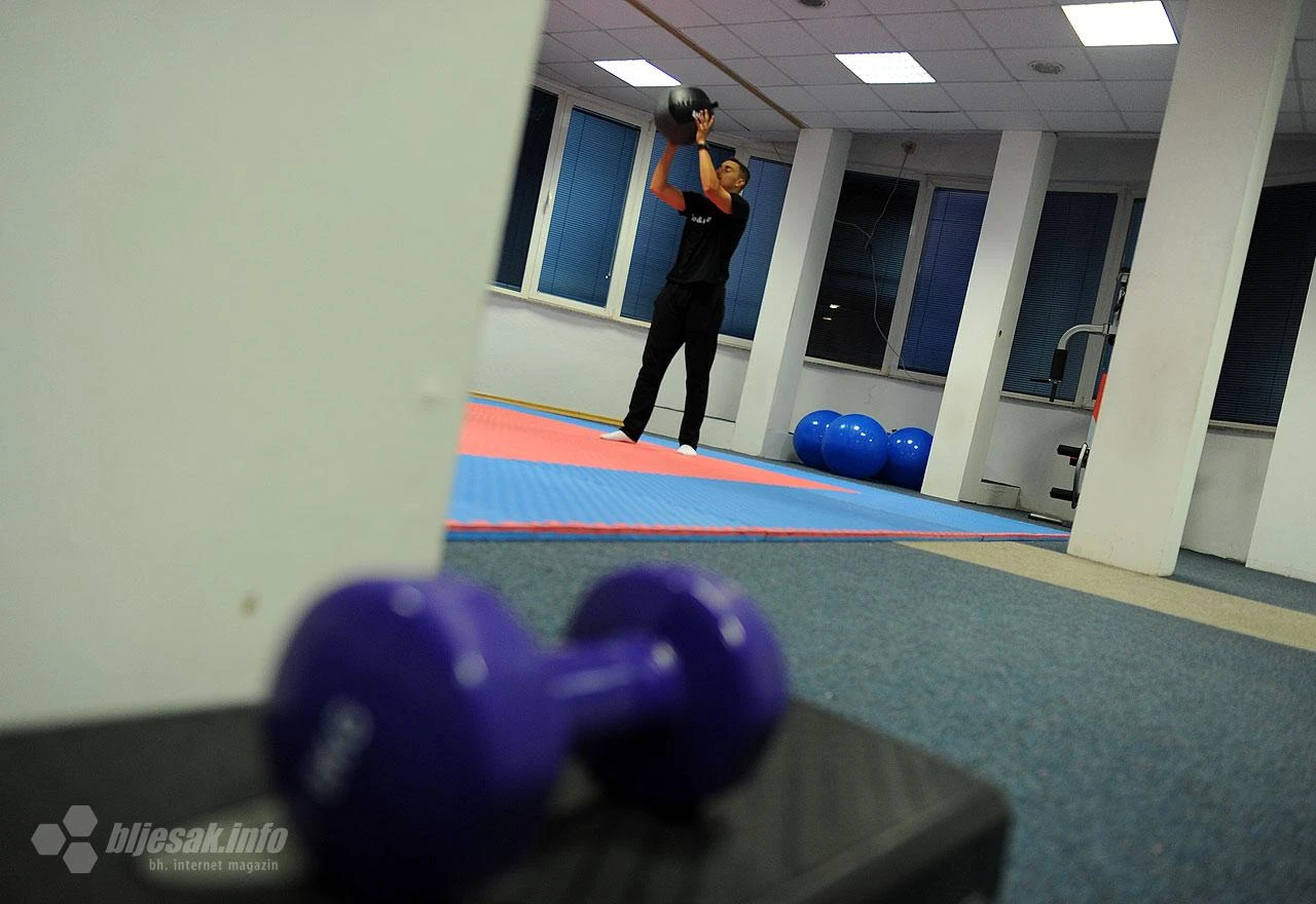 Bivši rukometaš Zrinjskog pokrenuo prvi fitness za trudnice u Mostaru